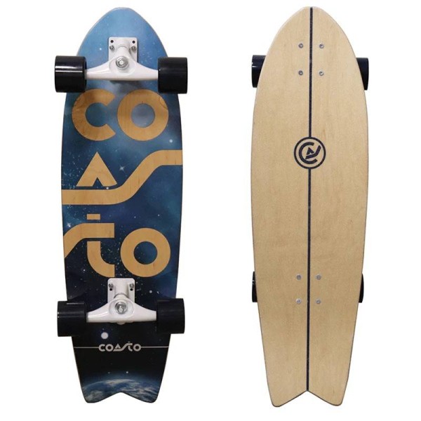 Surfskate COASTO Sirius 32"