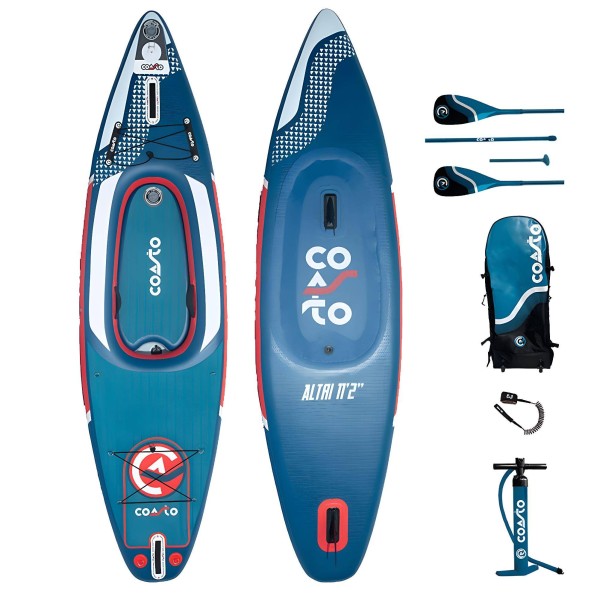 SUP/KAYAK COASTO ALTAI 11'2"