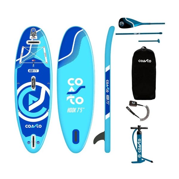 SUP COASTO HOOK 7'5"
