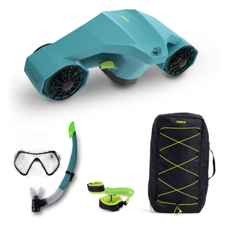Scooter de mer Jobe Infinity Seascooter pack