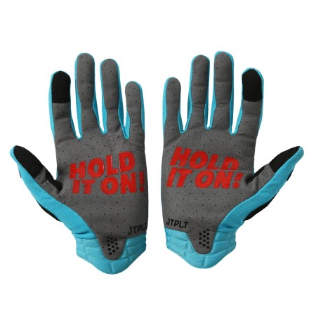 Gants Jetpilot Vault Airlite Glove bleu 24059P