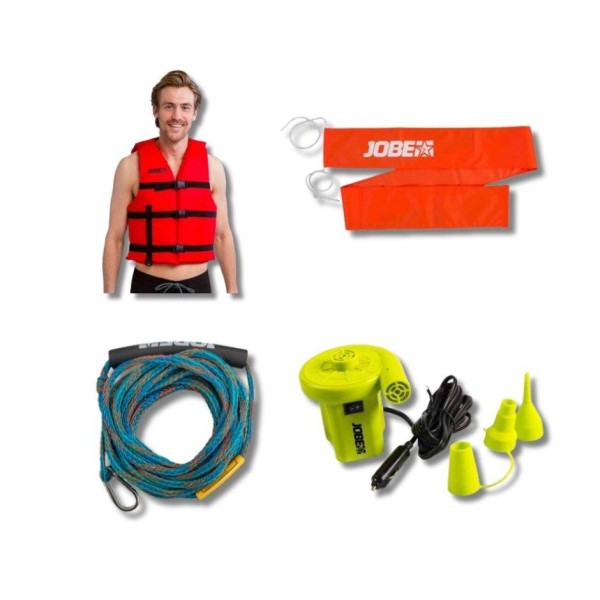Pack JOBE Pour Bouée Tractée 1P