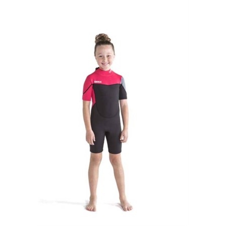 Combinaison shorty jet ski Enfant 2mm - Jobe Boston Hot Pink 303619311