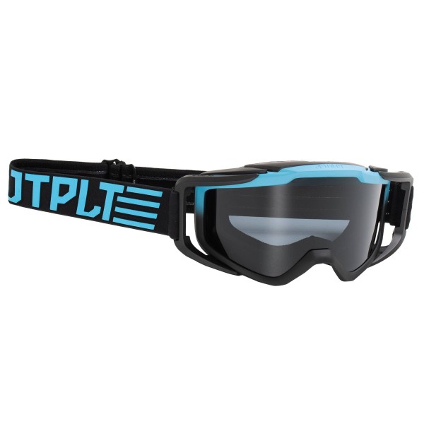 Masque Jetpilot Vault Air Goggle bleu