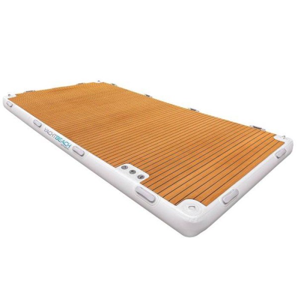 Plateforme  Yachtbeach 6.16 Premium Teck