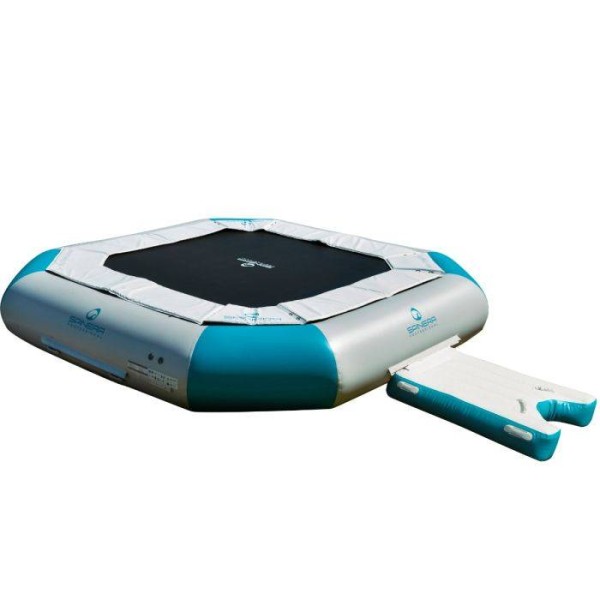 Aquapark Pirates Tramp 500 Spinera Professional