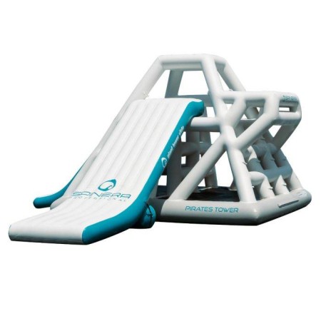 Aquapark Pirates tower professionnel Spinera 21393