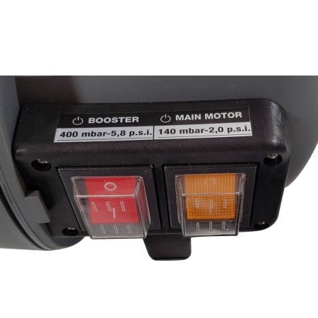 Gonfleur électrique Spinera 230 V Platinum 13267