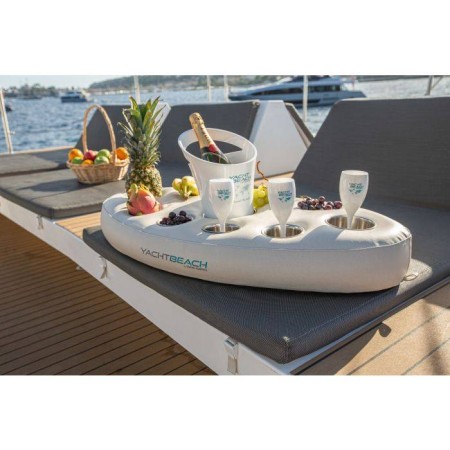 Porte-gobelet flottant Yachtbeach pour 11 tasses 23227