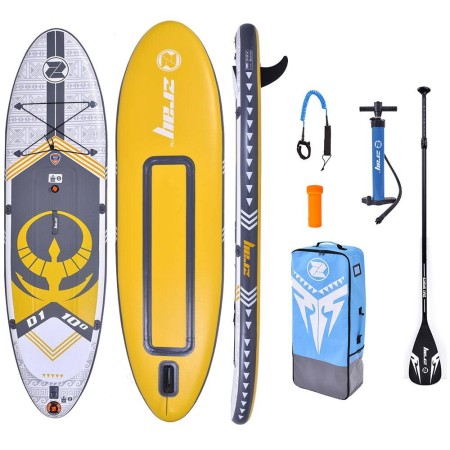 Pack paddle Zray Dual D1 10' PB-ZD1