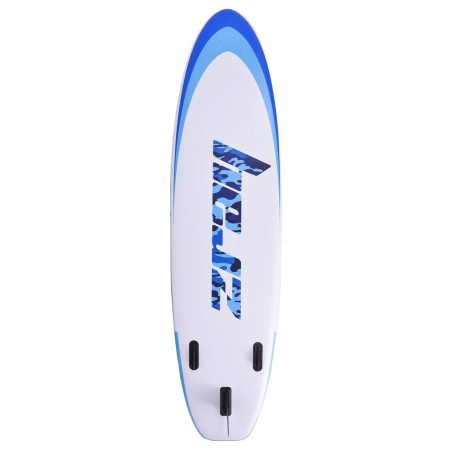 Pack paddle Zray SUP Camo Blue 10'8 PB-ZCAB108