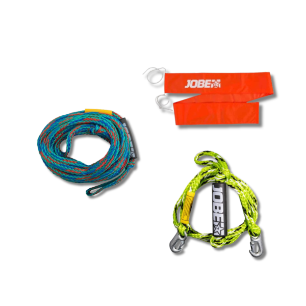 Pack Bateau JOBE pour Bouée Tractée 3-4P