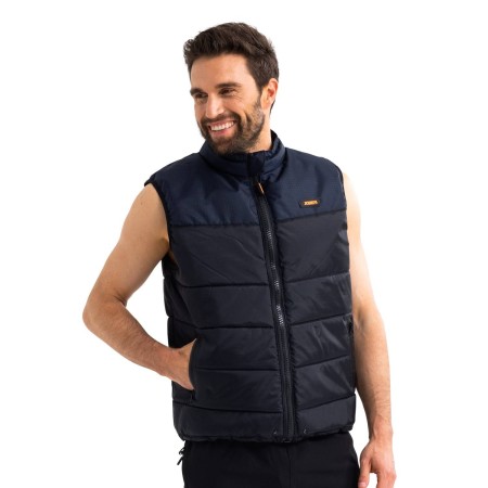 Gilet 50N Jobe homme bodywarmer bleu nuit