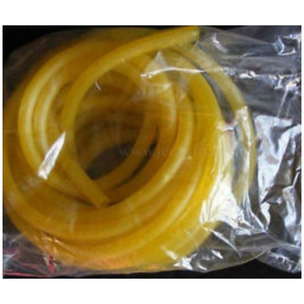 Durite essence jaune Ø6mm x 6 mètres  jet ski SIFAM