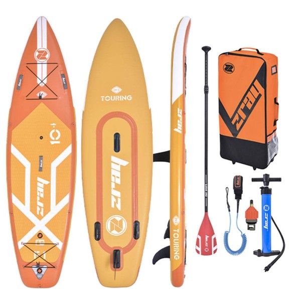 Pack paddle Zray SUP Fury F1 10'4''