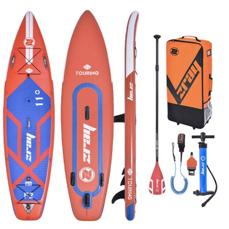 Pack paddle Zray SUP Fury F2 11'
