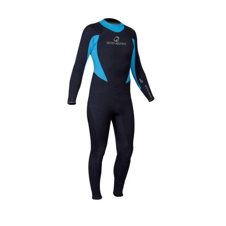 Combinaison PRO Spinera Professional Rental Fullsuit 3/2 mm 15340