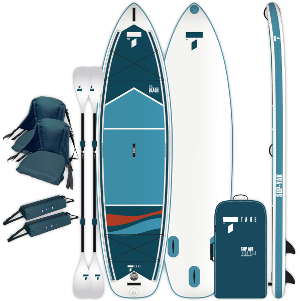 Pack Sup-Yak 11'6" Tahe