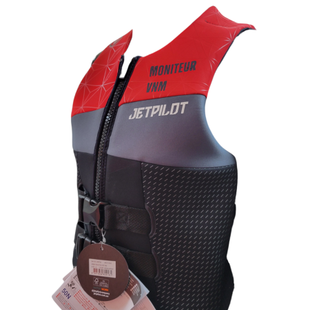 Gilet floqué moniteur