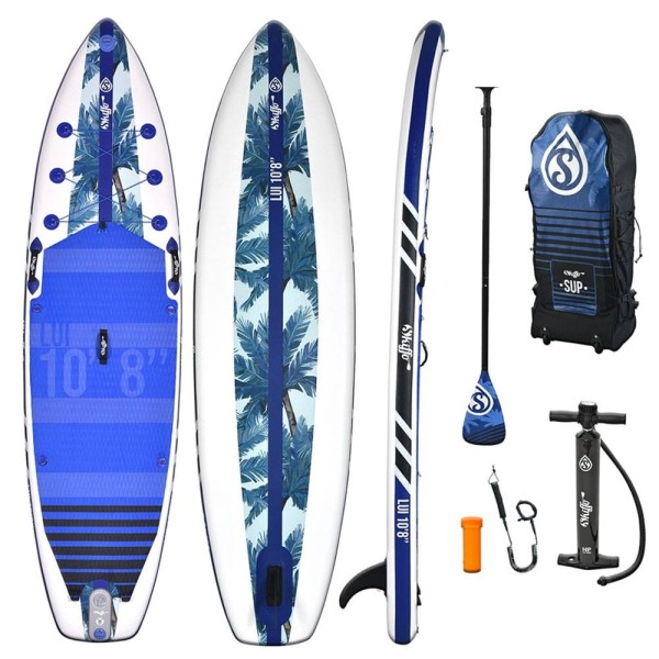 SUP paddle gonflable LUI 10'8" Skiffo