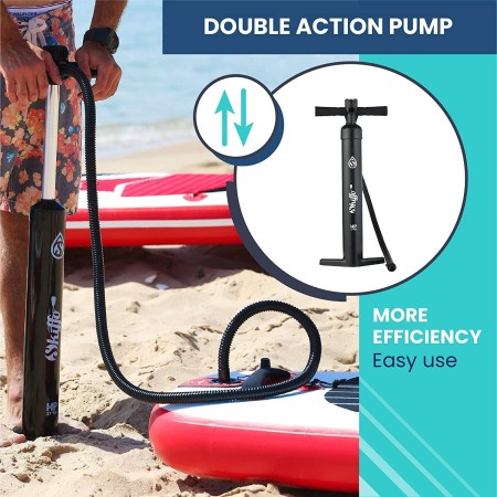 SUP paddle gonflable LUI 10'8" Skiffo
