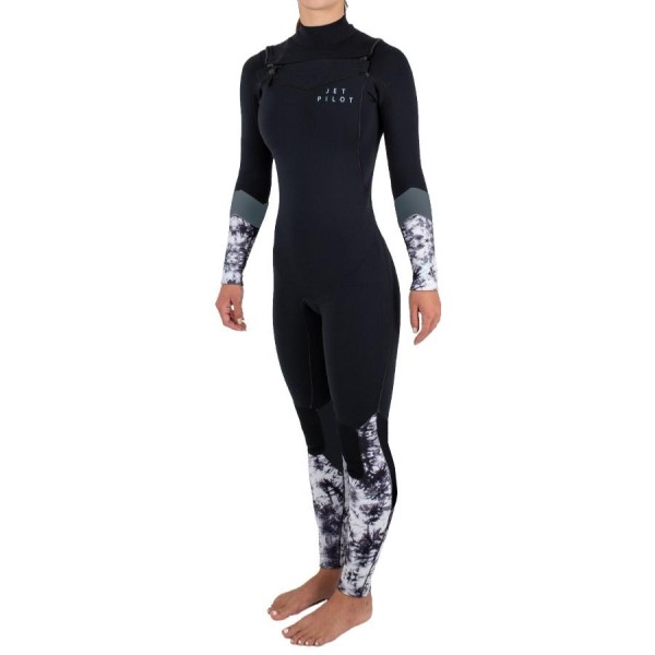 Combinaisons femme Jetpilot X1 GBS 3/2mm Fullsuit