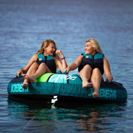 Bouée Tractée Jobe Double Trouble Edition Limitée 50ans