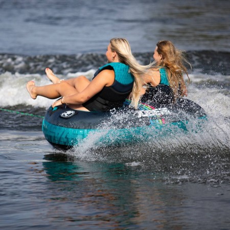 Bouée Tractée Jobe Double Trouble Edition Limitée 50ans