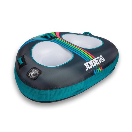 Bouée Tractée Jobe Double Trouble Edition Limitée 50ans