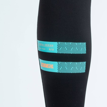 Combinaison Femme - Jobe SOFIA 3/2MM