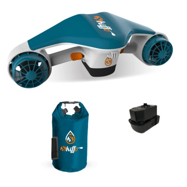 Scooter de mer Skiffo pack complet