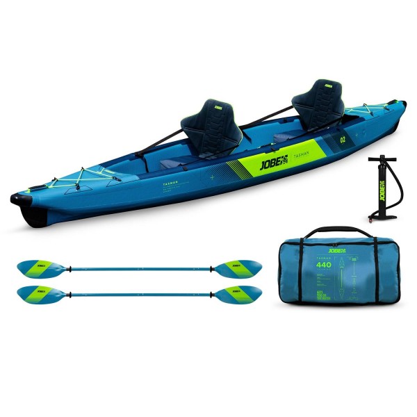 Kayak gonflable 2P Jobe Tasman