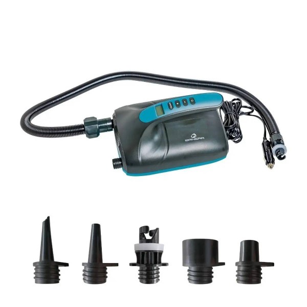 Gonfleur portable pour SUP Spinera 20 PSI 12V Pump