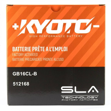 batterie jet-ski Yamaha Kyoto Gb16cl-b SLA 512168 3662775408947