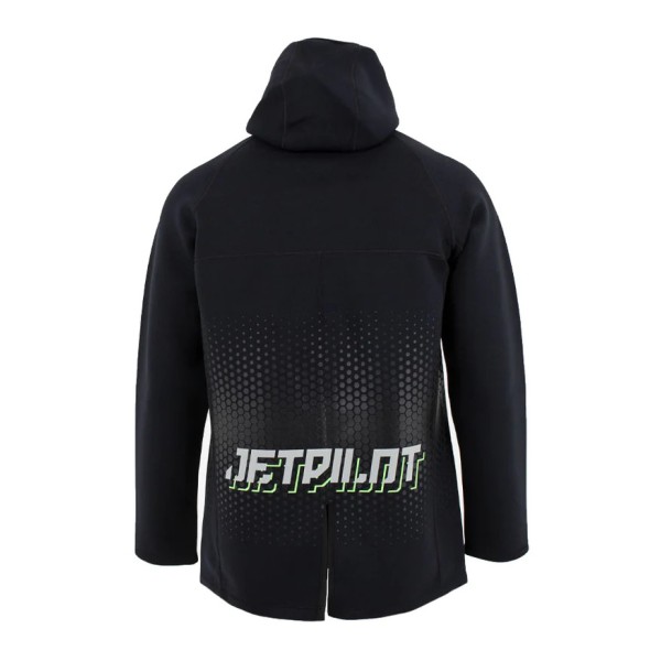 Manteau Néoprène homme jet ski JetPilot Flight Men's Hooded
