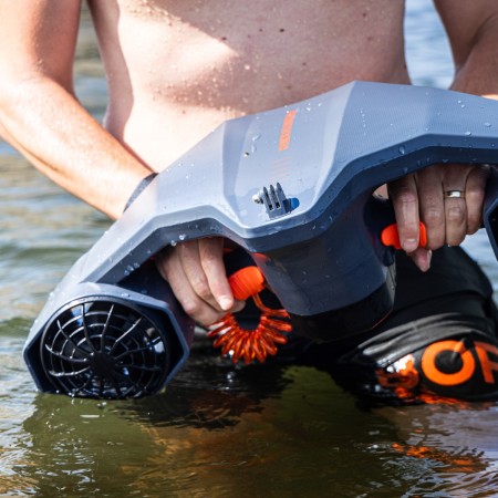 Seascooter Axopar Adventure Jobe