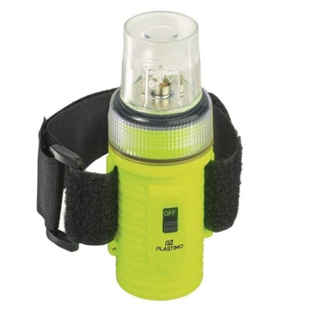 Lampe flash Paddle Kayak 4-LED étanche Plastimo 301733