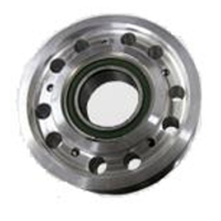 Poulie de compresseur pour JetSki Kawasaki Ultra 250-260 Idiartec PU-250/260