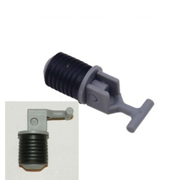 Bouchon cale universal drain plug 1'' expansion type WSM 011-155