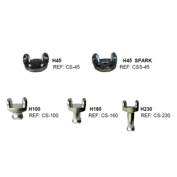 Colonne aluminium Jet Ski Sea doo Idiart