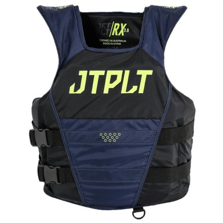 Gilet nylon Jetpilot RX S/E ISO 50N navy/jaune 21019