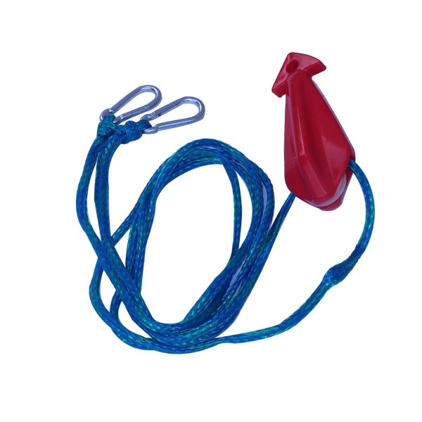 V de traction ski 1499 LBS / 680Kg - Spinera Quality Wheel Bridle