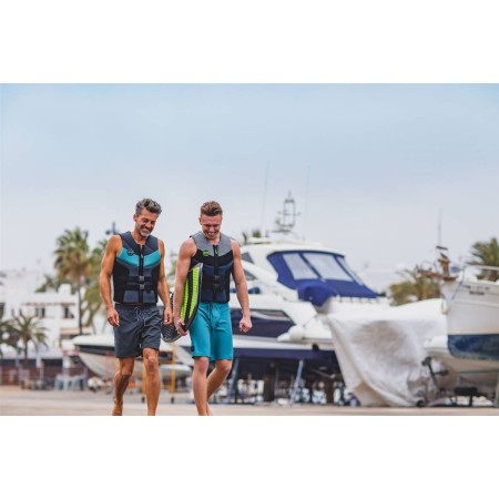 Boardshort homme bleu vintage - Jobe 314020005