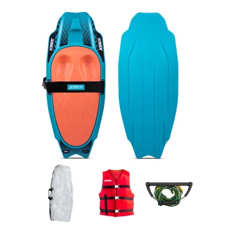 Pack kneeboard Slash teal Jobe 258822002