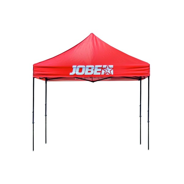 Barnum publicitaire 3M x 3M Jobe + Sac de transport à roulettes