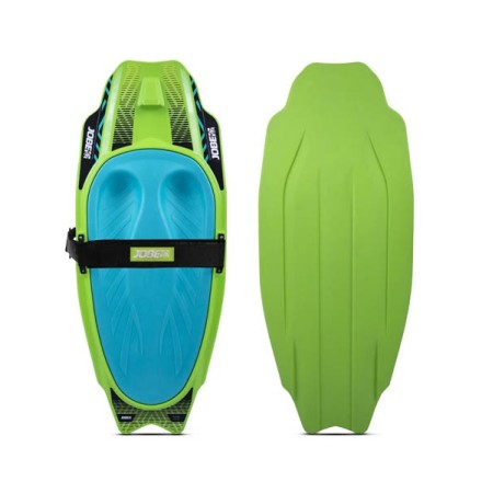 Kneeboard Jobe Slash Lime Green 252522003