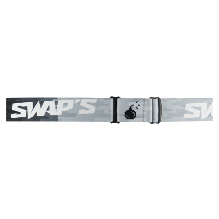 Masque Jetski cross noir - S-Line gogglecros51