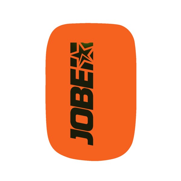 Bouée de circuit Orange Jobe Heavy Duty Standing Buoy