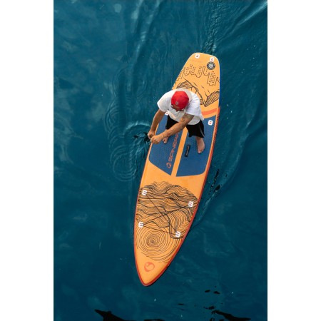 Paddle gonflable léger 10'6 Spinera Light ULT 21116