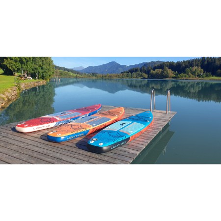 Paddle gonflable léger 10'6 Spinera Light ULT 21116